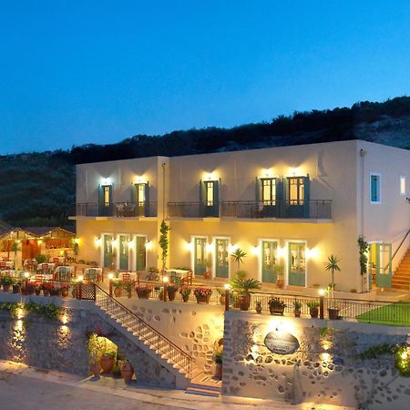 Kaliviani Traditional Hotel Kíssamos Eksteriør bilde