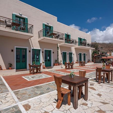 Kaliviani Traditional Hotel Kíssamos Eksteriør bilde