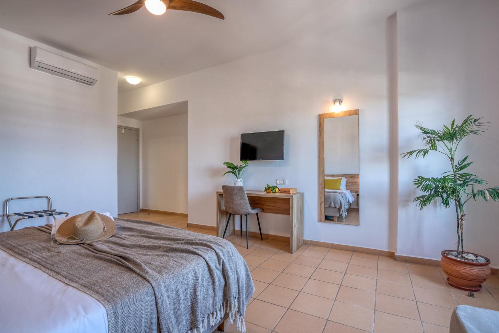 Kaliviani Traditional Hotel Kíssamos Eksteriør bilde