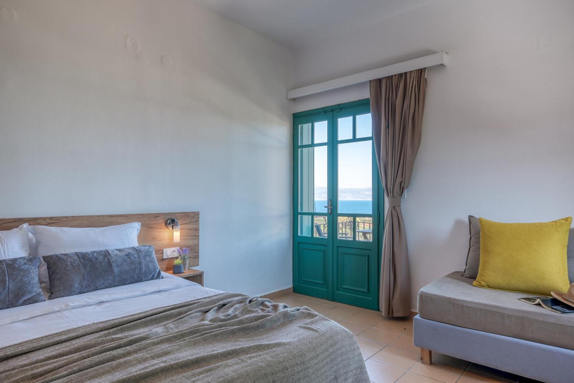 Kaliviani Traditional Hotel Kíssamos Eksteriør bilde