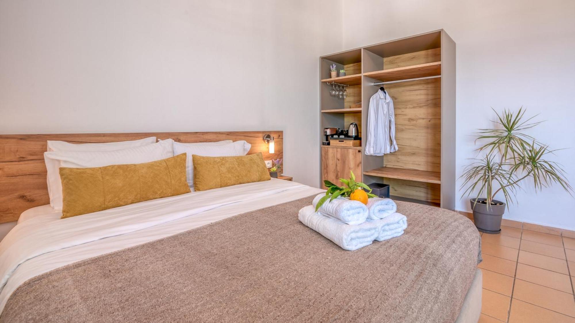 Kaliviani Traditional Hotel Kíssamos Eksteriør bilde
