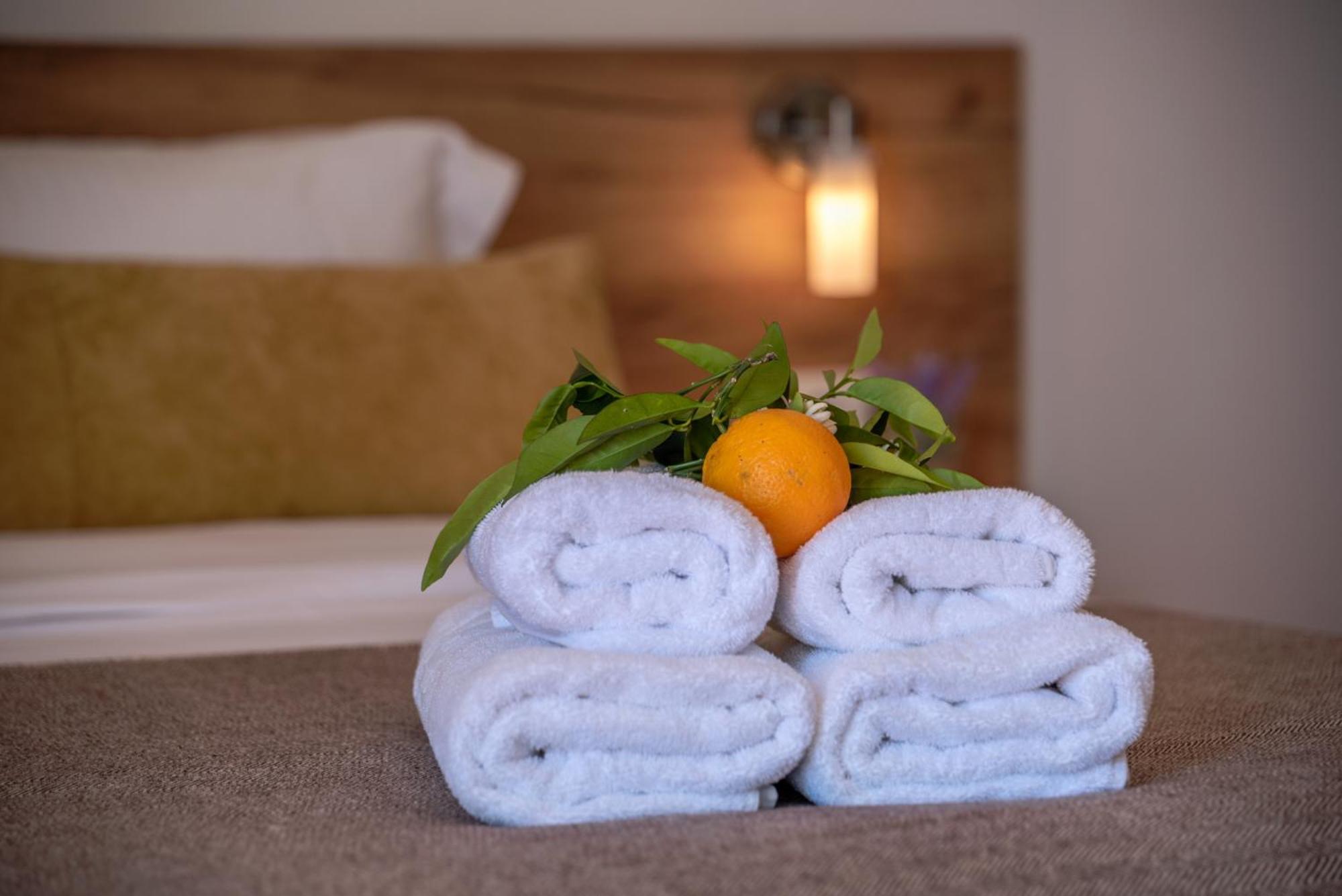 Kaliviani Traditional Hotel Kíssamos Eksteriør bilde