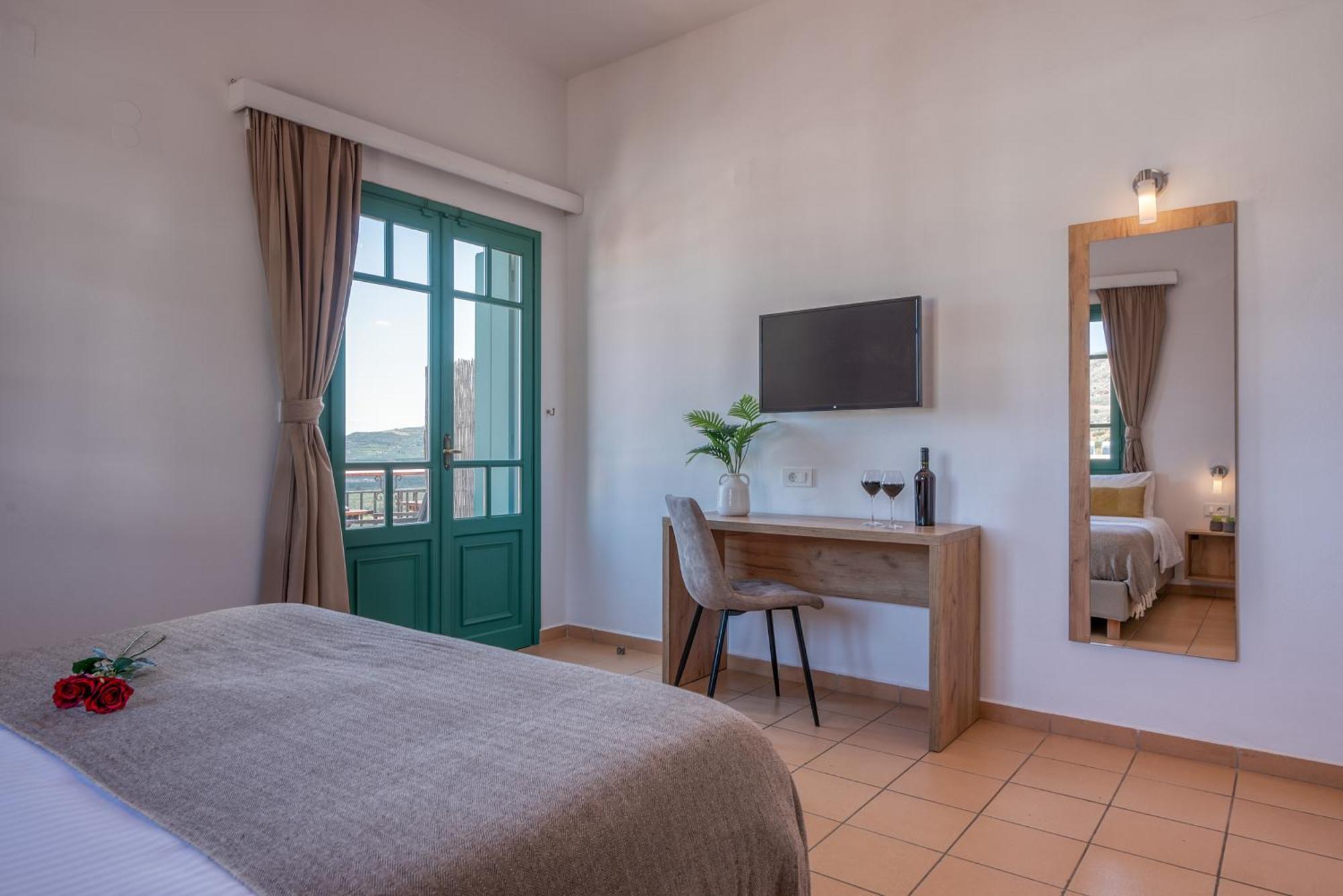 Kaliviani Traditional Hotel Kíssamos Eksteriør bilde