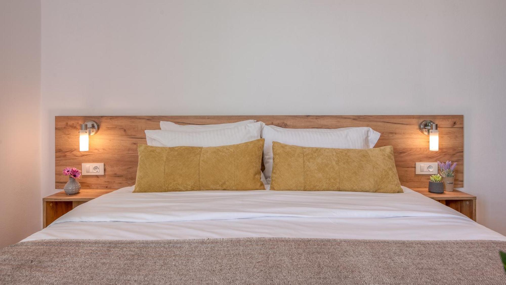 Kaliviani Traditional Hotel Kíssamos Eksteriør bilde
